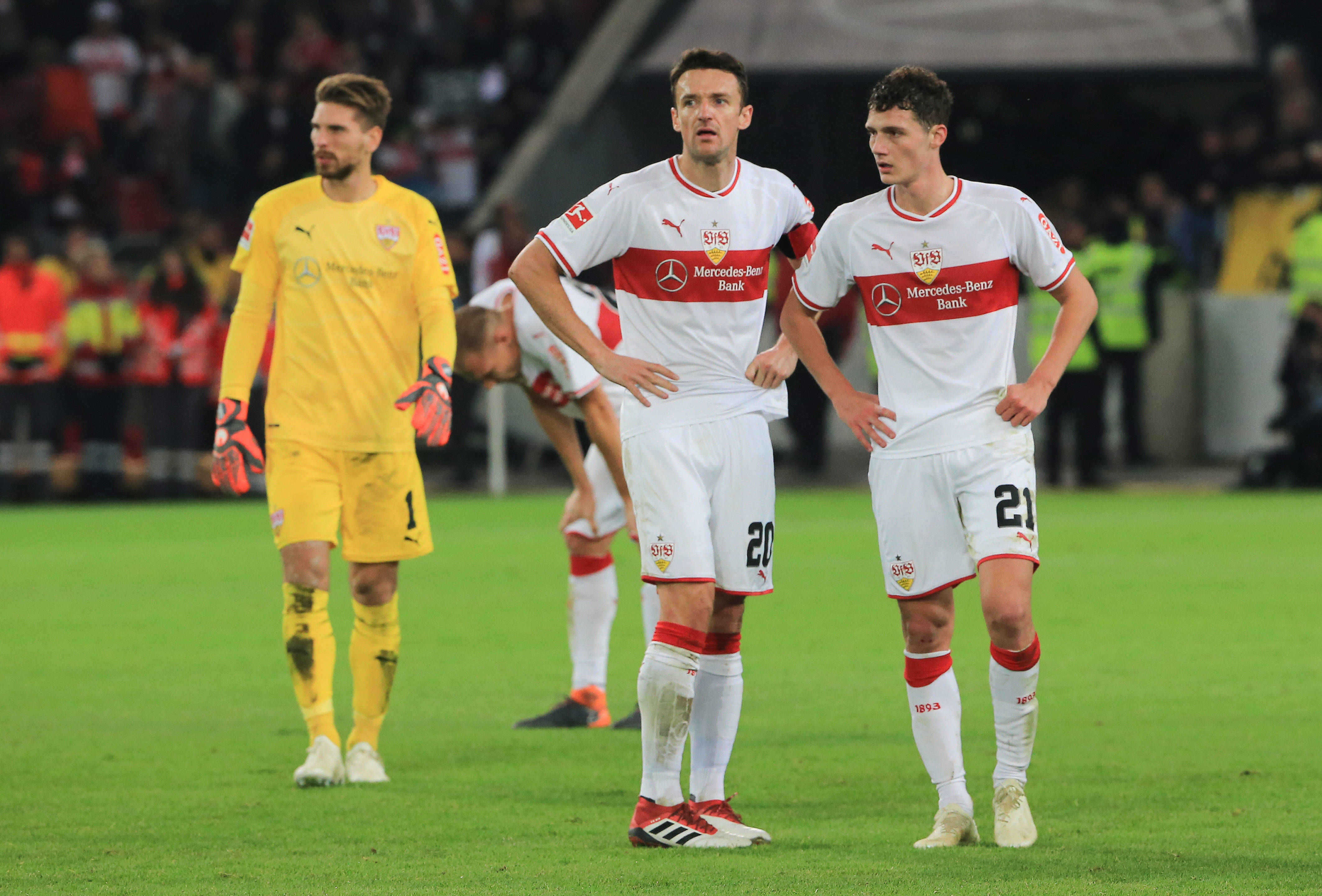 德甲:奥格斯堡VS斯图加特 赛事专家比分